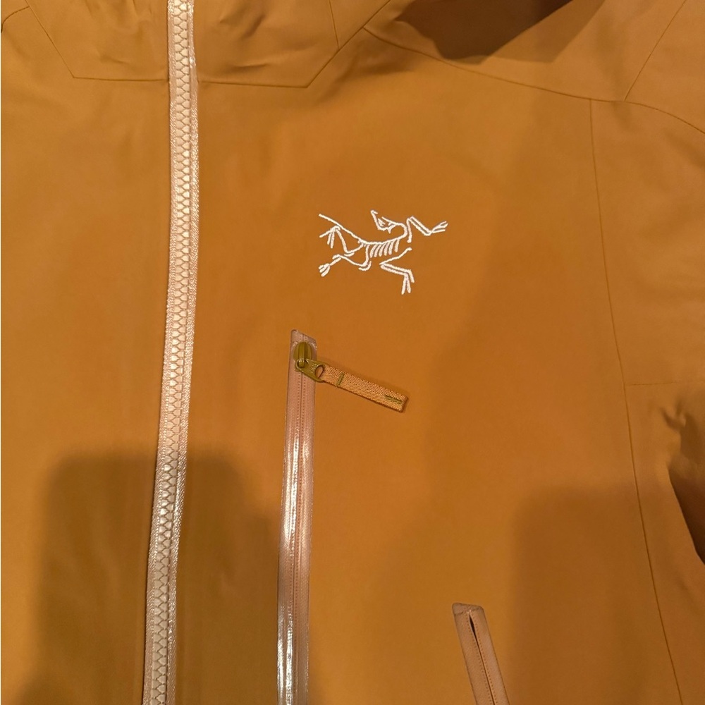 Sentinel Relaxed Jacket - Xsmall - Picture 2 of 7
